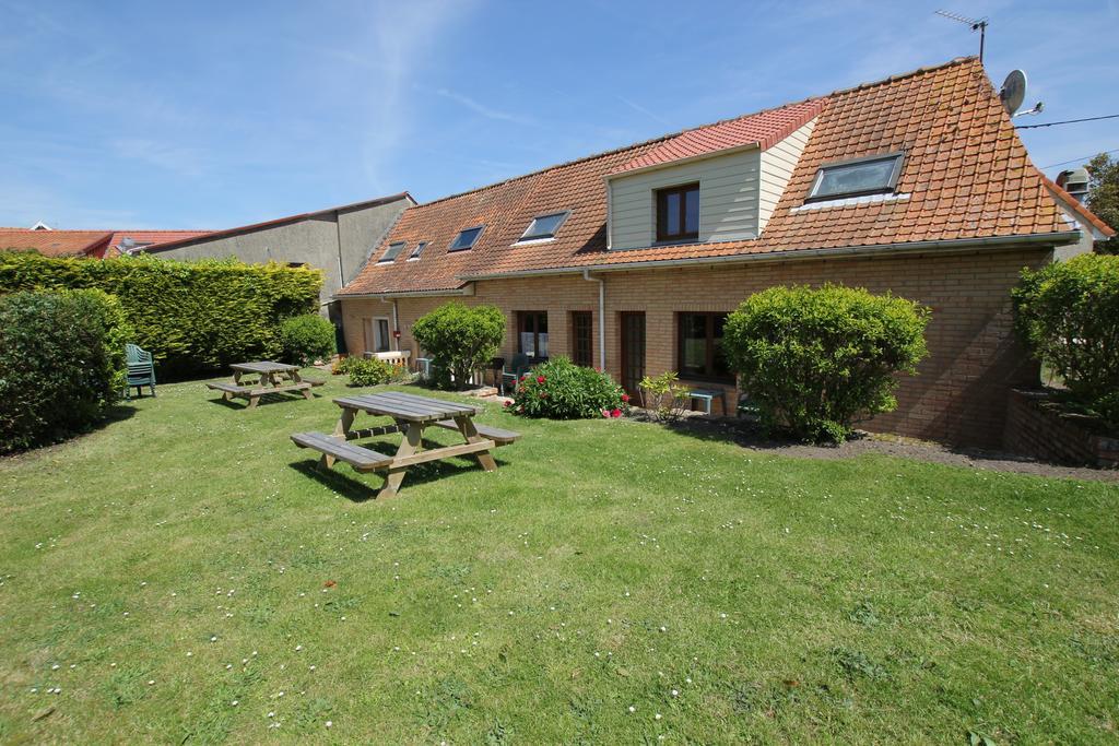 Villa La Capelette Escalles Exterior foto